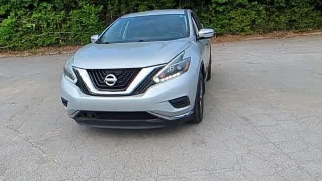 2018 Nissan Murano S