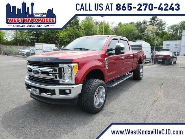 2017 Ford F-250 XLT