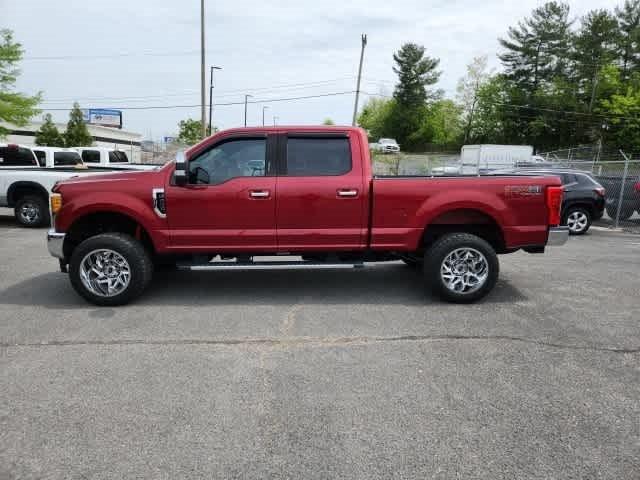 2017 Ford F-250 XLT