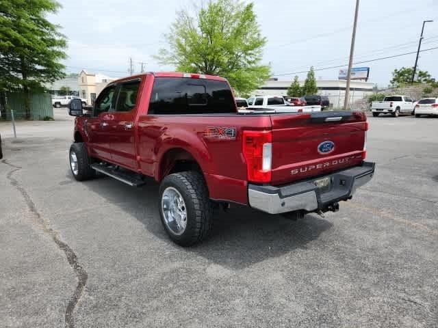 2017 Ford F-250 XLT