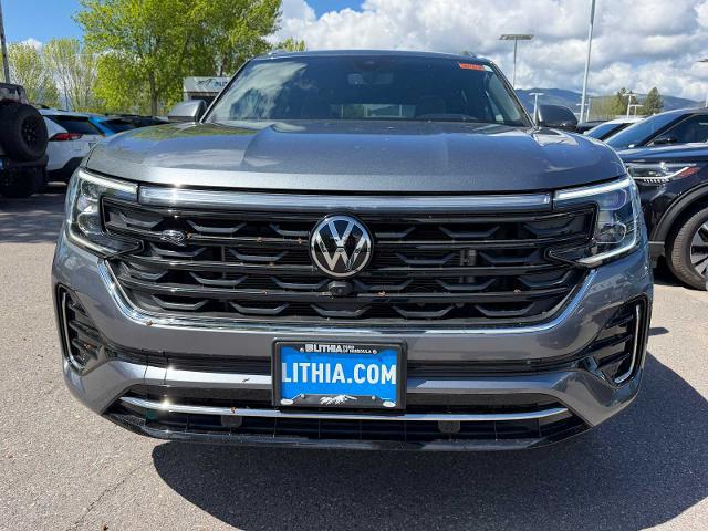 2024 Volkswagen Atlas Cross Sport 2.0T SEL Premium R-Line