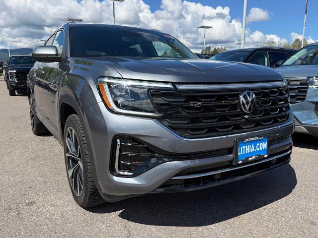 2024 Volkswagen Atlas Cross Sport 2.0T SEL Premium R-Line