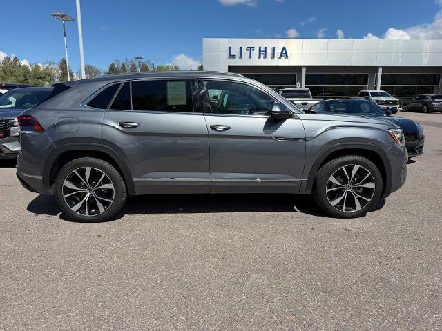 2024 Volkswagen Atlas Cross Sport 2.0T SEL Premium R-Line