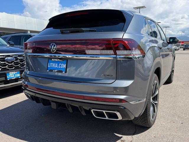 2024 Volkswagen Atlas Cross Sport 2.0T SEL Premium R-Line