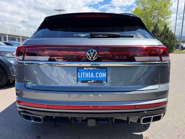 2024 Volkswagen Atlas Cross Sport 2.0T SEL Premium R-Line