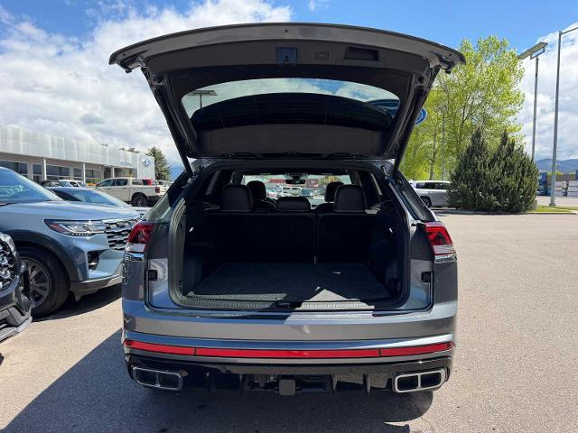 2024 Volkswagen Atlas Cross Sport 2.0T SEL Premium R-Line