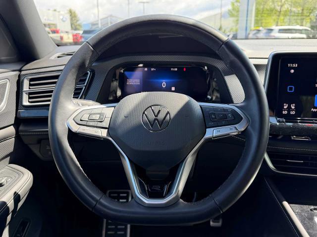2024 Volkswagen Atlas Cross Sport 2.0T SEL Premium R-Line