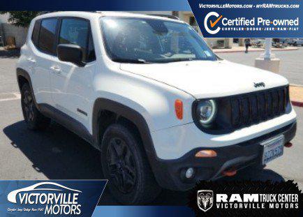 2019 Jeep Renegade Upland 4x4
