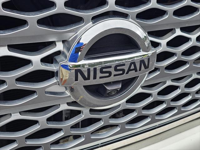 2018 Nissan TITAN XD Platinum Reserve Gas
