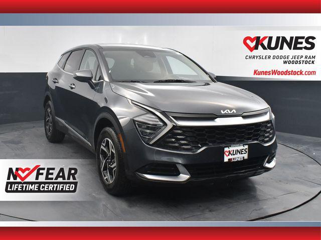 2024 Kia Sportage LX