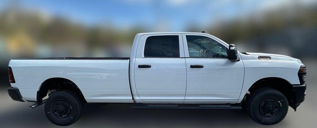 2025 RAM Ram 2500 RAM 2500 TRADESMAN CREW CAB 4X4 8 BOX