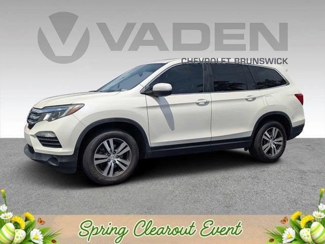 2017 Honda Pilot EX-L