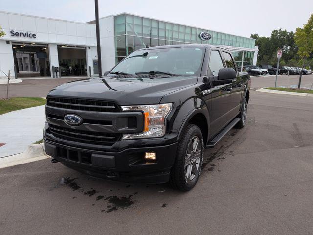 2020 Ford F-150 XLT for sale in Lake Orion, MI