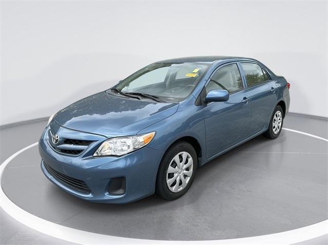 2013 Toyota Corolla LE