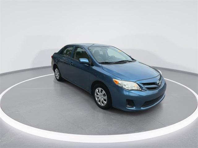 2013 Toyota Corolla LE