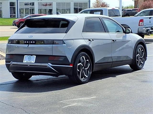 2022 Hyundai IONIQ 5 SE