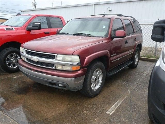 2003 Chevrolet Tahoe LT