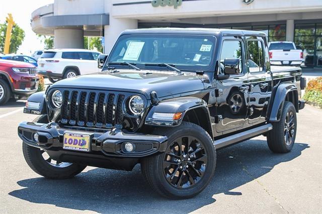 2023 Jeep Gladiator High Altitude 4x4