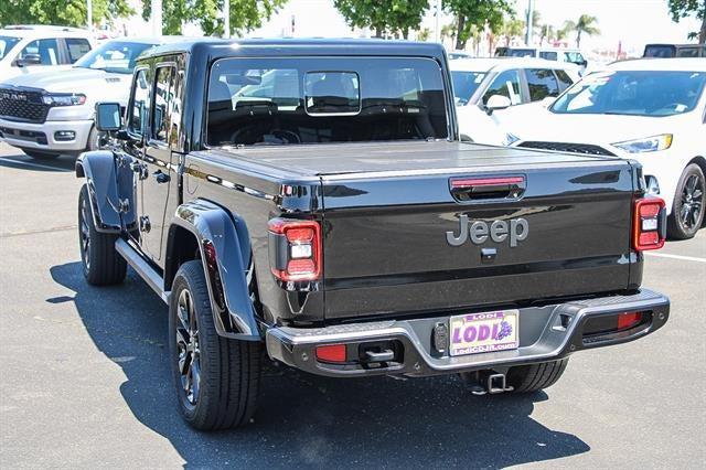 2023 Jeep Gladiator High Altitude 4x4