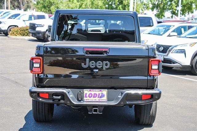 2023 Jeep Gladiator High Altitude 4x4