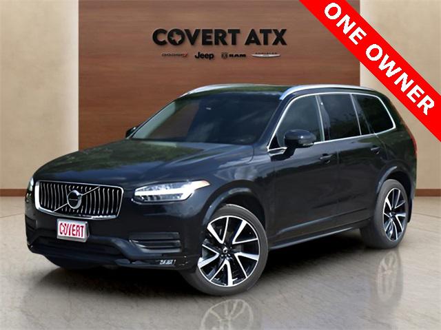 2022 Volvo XC90 T6 Momentum 7 Passenger