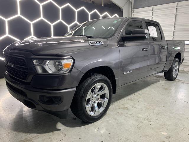 2024 RAM 1500 Big Horn Crew Cab 4x4 64 Box