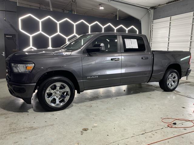 2024 RAM 1500 Big Horn Crew Cab 4x4 64 Box