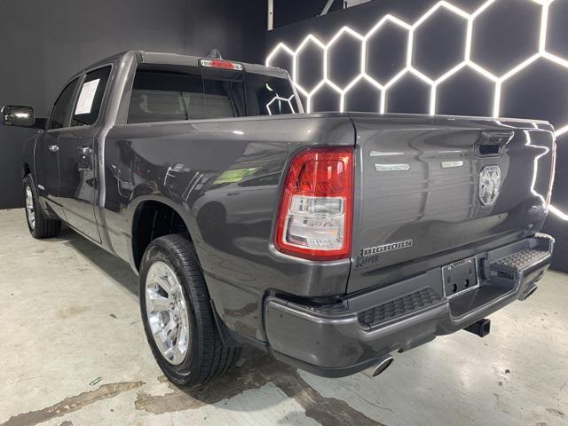 2024 RAM 1500 Big Horn Crew Cab 4x4 64 Box