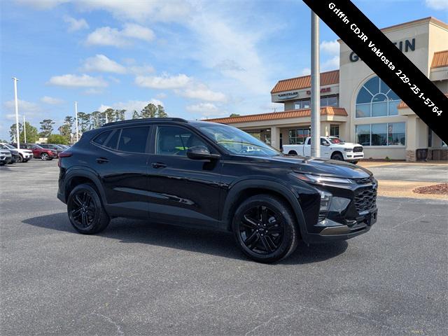 2024 Chevrolet Trax FWD ACTIV