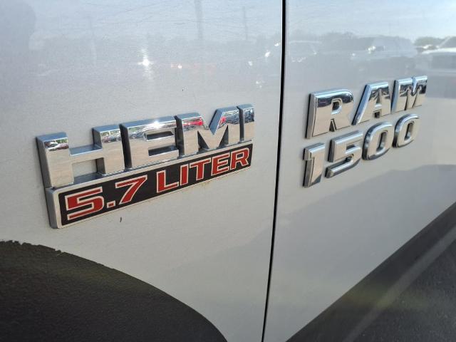 2018 Ram 1500 Tradesman Quad Cab 4x4 6'4" Box