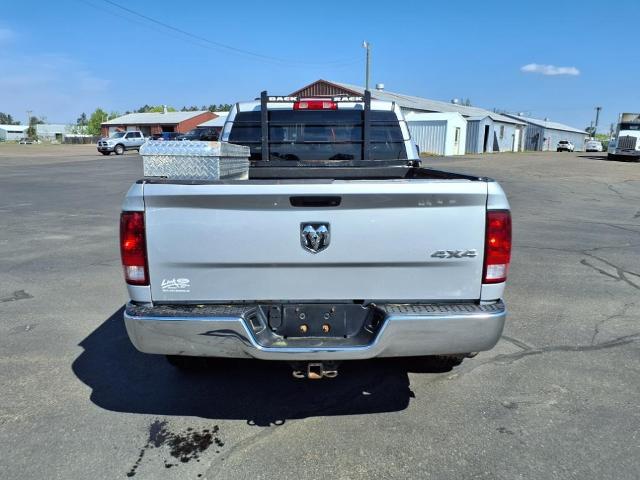 2018 Ram 1500 Tradesman Quad Cab 4x4 6'4" Box