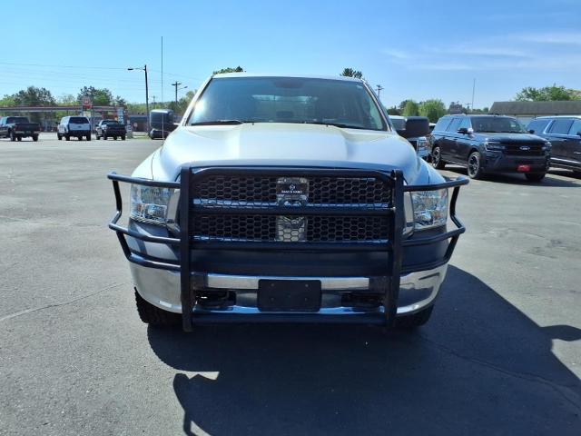 2018 Ram 1500 Tradesman Quad Cab 4x4 6'4" Box