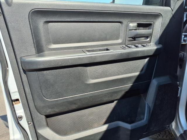 2018 Ram 1500 Tradesman Quad Cab 4x4 6'4" Box