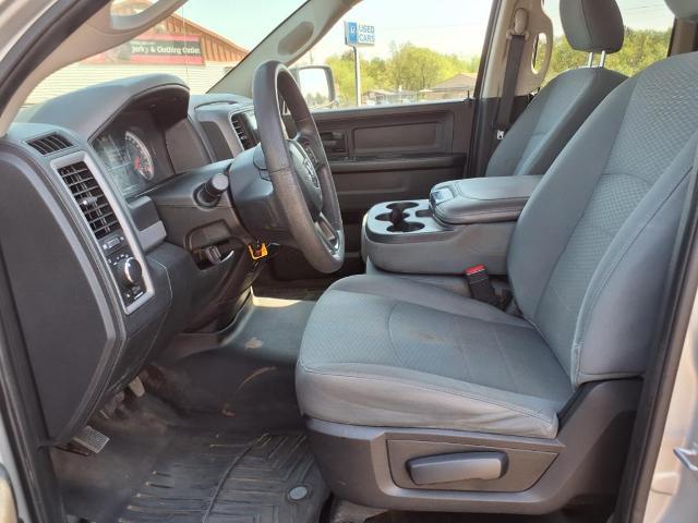 2018 Ram 1500 Tradesman Quad Cab 4x4 6'4" Box