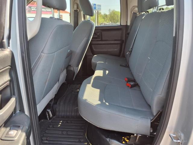 2018 Ram 1500 Tradesman Quad Cab 4x4 6'4" Box