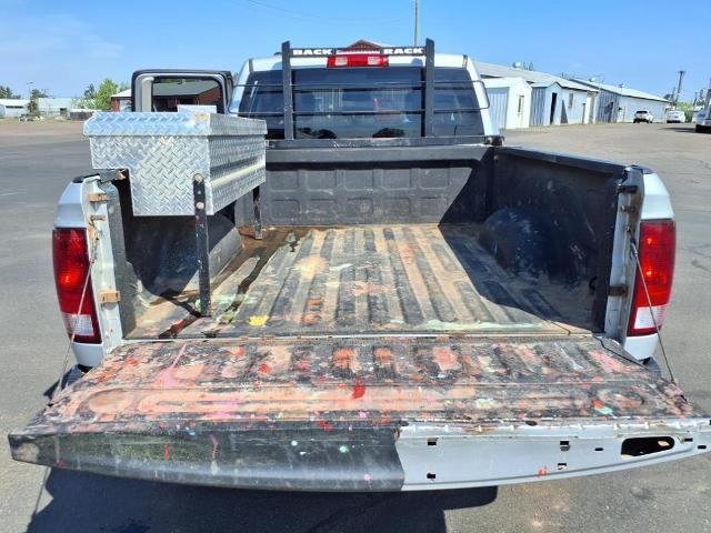 2018 Ram 1500 Tradesman Quad Cab 4x4 6'4" Box