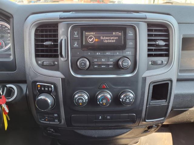 2018 Ram 1500 Tradesman Quad Cab 4x4 6'4" Box
