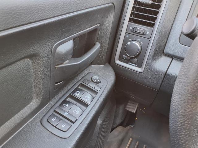 2018 Ram 1500 Tradesman Quad Cab 4x4 6'4" Box
