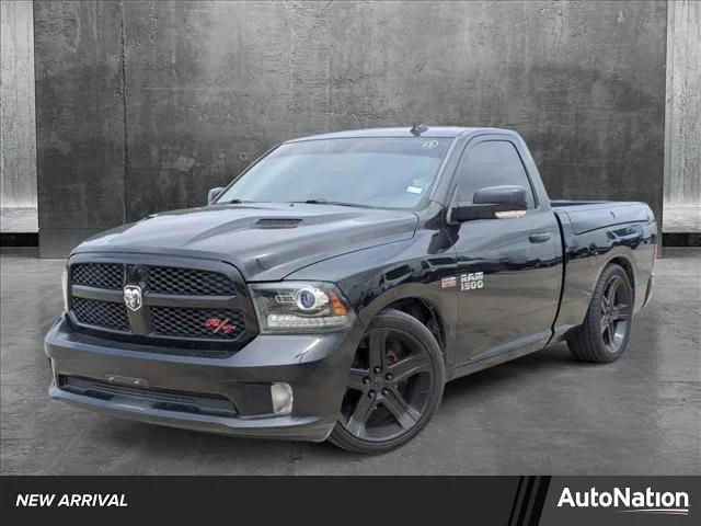 2017 RAM 1500 Sport Regular Cab 4x2 64 Box