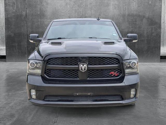 2017 RAM 1500 Sport Regular Cab 4x2 64 Box