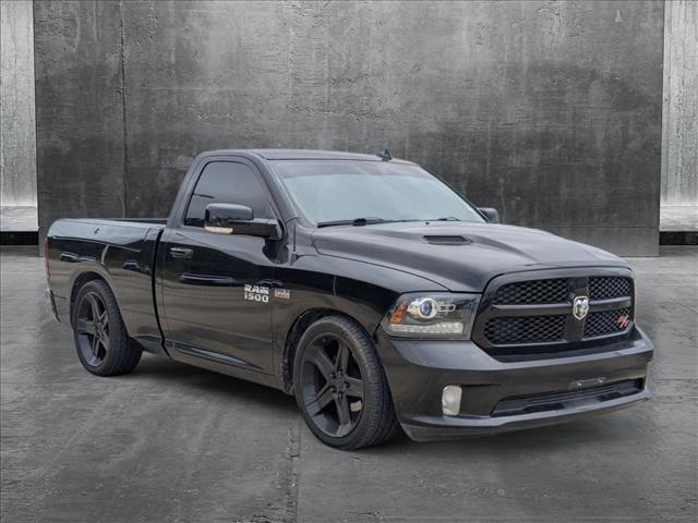 2017 RAM 1500 Sport Regular Cab 4x2 64 Box