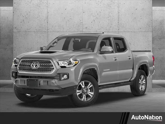 2016 Toyota Tacoma TRD Sport