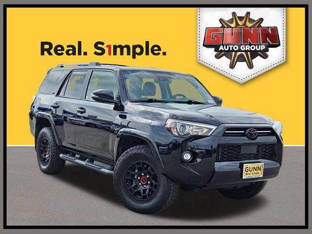 2024 Toyota 4Runner SR5 Premium