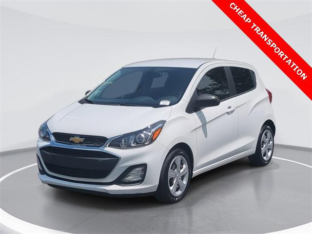 2022 Chevrolet Spark FWD LS Automatic