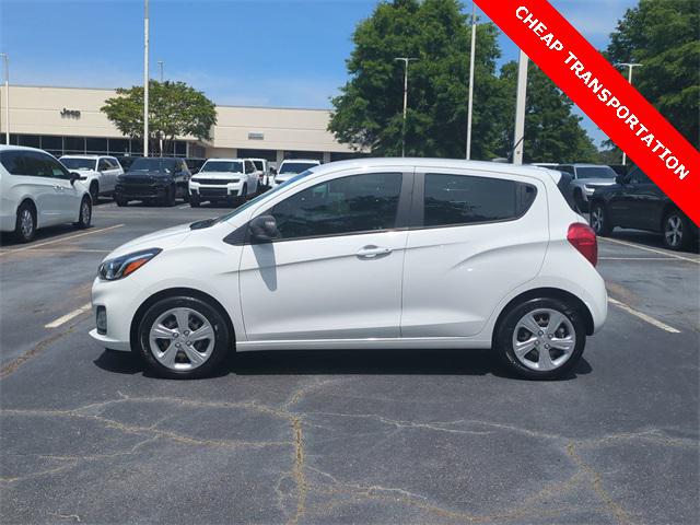 2022 Chevrolet Spark FWD LS Automatic