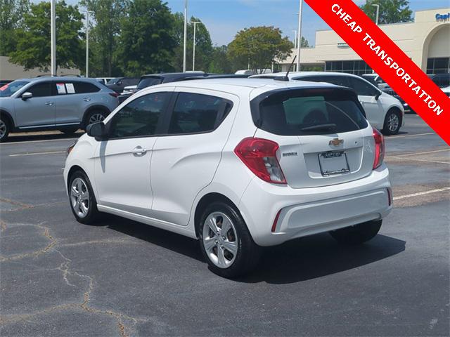 2022 Chevrolet Spark FWD LS Automatic