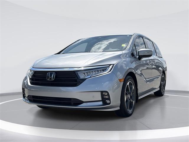 2024 Honda Odyssey Elite