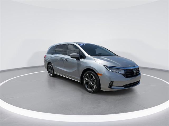 2024 Honda Odyssey Elite