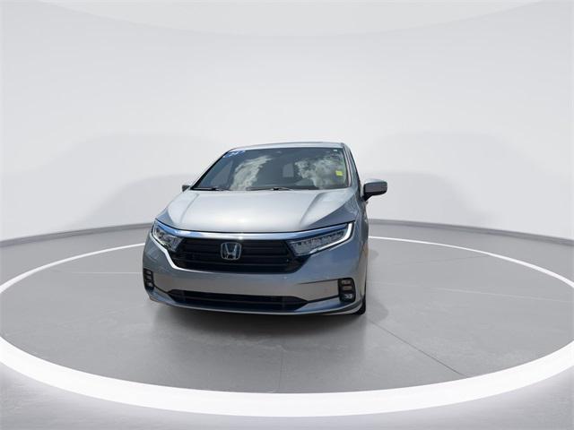 2024 Honda Odyssey Elite