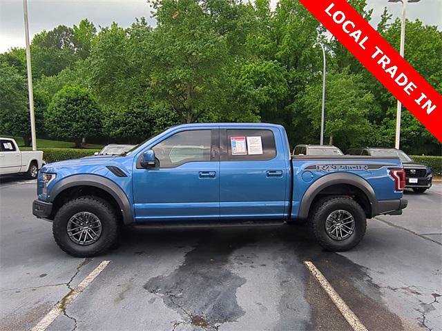 2019 Ford F-150 Raptor